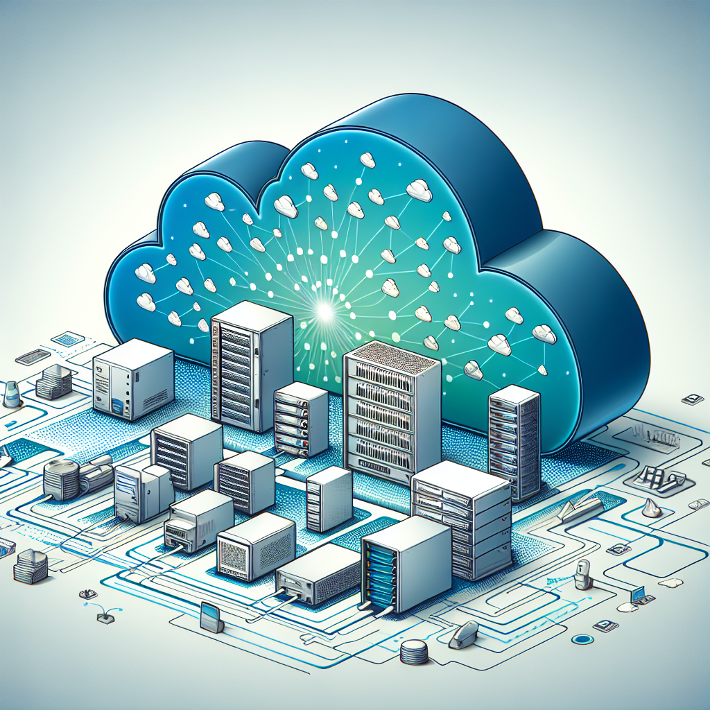 La evolución de la computación en la nube híbrida